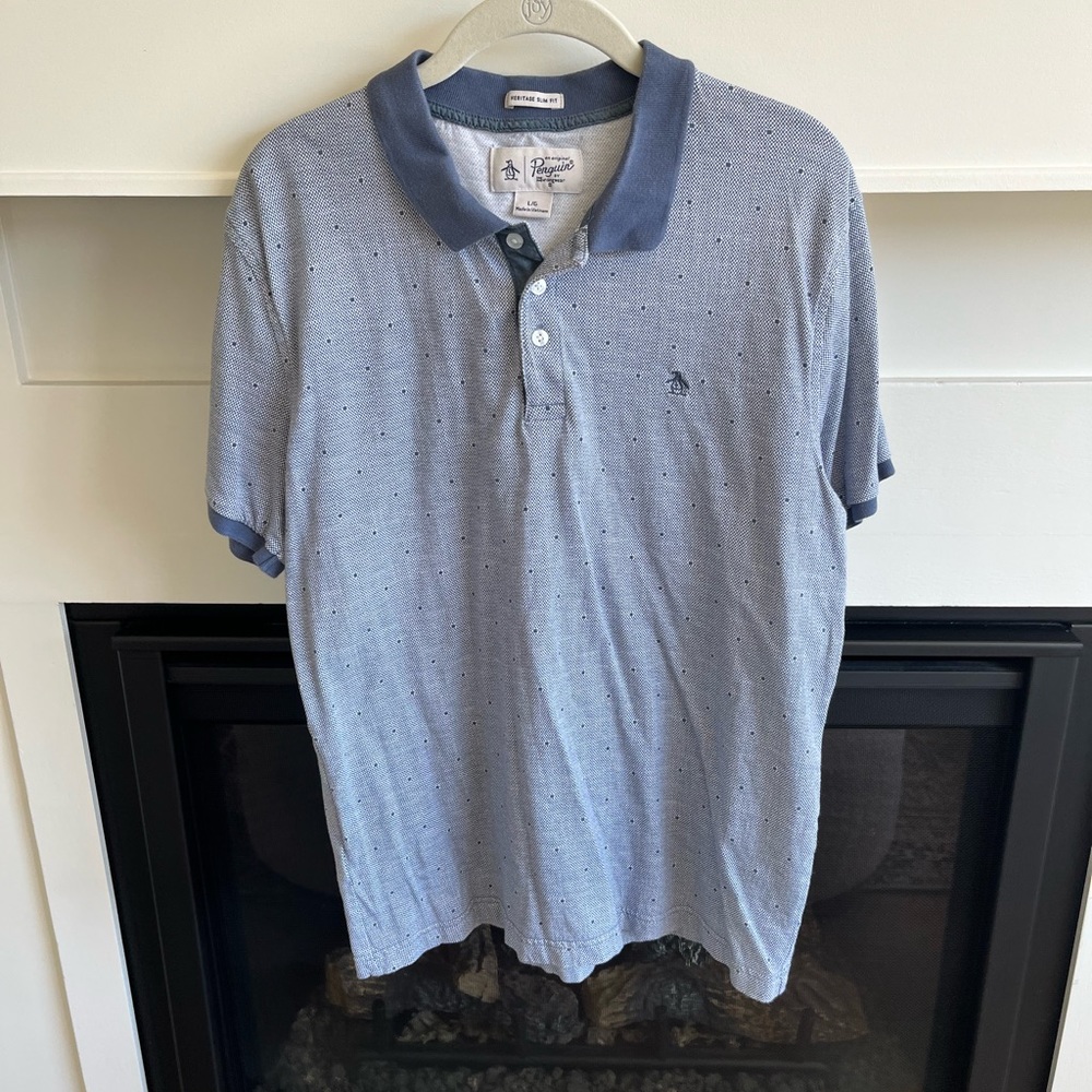 Original Penguin Polo